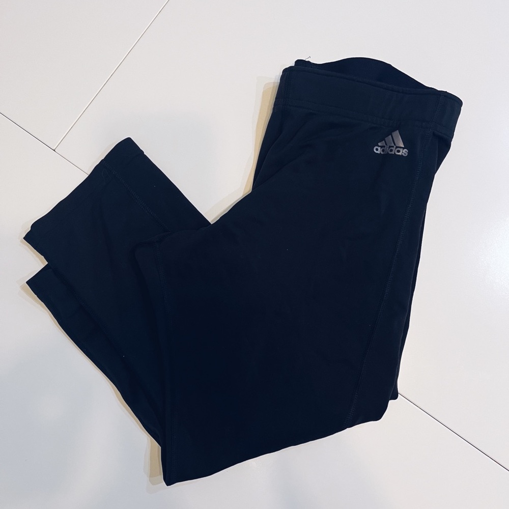 Adidas Climalite Capri Leggings